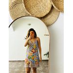 VESTIDO FARM LENÇO P