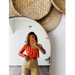 BODY HIT LARANJA P