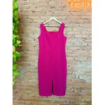 VESTIDO ROSA MIDI G