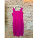 VESTIDO ROSA MIDI G