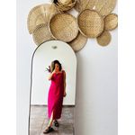 VESTIDO ROSA MIDI G