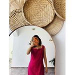 VESTIDO ROSA MIDI G