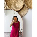 VESTIDO ROSA MIDI G