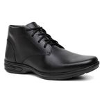 BOTA COTURNO SOCIAL MASCULINO VITIELLO PRETO