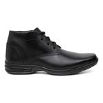BOTA COTURNO SOCIAL MASCULINO VITIELLO PRETO