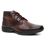 BOTA COTURNO SOCIAL MASCULINO VITIELLO WHISKY