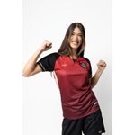 Camisa Feminina Jogo Copa do Nordeste 2024 Vitória