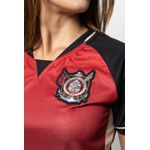 Camisa Feminina Jogo Copa do Nordeste 2024 Vitória