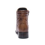 Botina Feminina - Atlanta Havana - Western - Bico Redondo - Solado Colorplac - Vimar Boots - 12148-A-VR