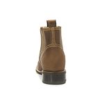 Botina Feminina 2 em 1 - Dallas Bambu - Roper - Bico Quadrado - Solado Nevada - Com Polaina Bambu - Vimar Boots - 12165-A-VR-PL003