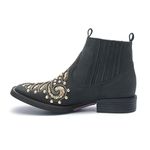 Botina Feminina - Extraordinária - Vimar Boots - 12185-A-VR