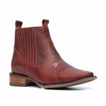 Botina Feminina - Fóssil Sella - Nevada - Vimar Boots - 12189-A-VR