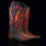 Bota NEON by Thaisa Ribeiro - 13133-F-VR