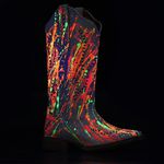 Bota NEON by Thaisa Ribeiro - 13133-F-VR