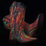 Bota NEON by Thaisa Ribeiro - 13133-F-VR