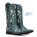 Bota SNOW QUEEN by Thaisa Ribeiro - Vimar Boots - 13146-E-VR