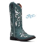 Bota SNOW QUEEN by Thaisa Ribeiro - Vimar Boots - 13146-E-VR