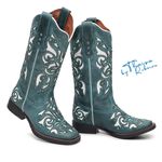 Bota SNOW QUEEN by Thaisa Ribeiro - Vimar Boots - 13146-E-VR