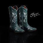 Bota SNOW QUEEN by Thaisa Ribeiro - Vimar Boots - 13146-E-VR