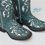 Bota SNOW QUEEN by Thaisa Ribeiro - Vimar Boots - 13146-E-VR