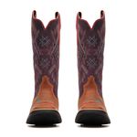 Bota Feminina - Dallas Bambu | Roxo | Pink - Freedom Flex - Vimar Boots - 13150-A-VR