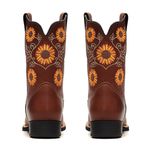 Bota Feminina - Atlanta Havana - VTS - Vimar Boots - 13152-B-VR