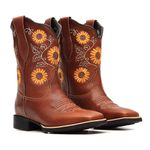 Bota Feminina - Atlanta Havana - VTS - Vimar Boots - 13152-B-VR