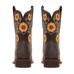 Bota Feminina - Dallas Brown - Nevada - Vimar Boots - 13154-A-VR