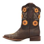 Bota Feminina - Dallas Brown - Nevada - Vimar Boots - 13154-A-VR