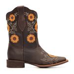 Bota Feminina - Dallas Brown - Nevada - Vimar Boots - 13154-A-VR