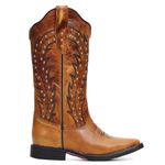 Bota Feminina - Dallas Ocre - Freedom Flex - Vimar Boots - 13174-A-VR