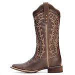 Bota Feminina - Dallas Brown - Nevada - Vimar Boots - 13174-C-VR