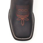 Bota Masculina - Crazy Horse Café | Marfim - Texas B - Bulls Horse - 50028-A-BU