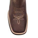 Bota Masculina - Dallas Brown - Texas B - Bulls Horse - 50033-B-BU