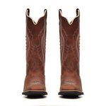 Bota Feminina - Dallas Bambu - VTS - Bulls Horse - 53010-A-BU