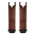 Bota Feminina - Dallas Bambu - VTS - Bulls Horse - 53010-A-BU