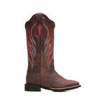 Bota Feminina - Dallas Castor | Pink - VTS - Bulls Horse - 53014-C-BU