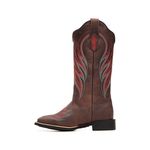 Bota Feminina - Dallas Castor | Pink - VTS - Bulls Horse - 53014-C-BU