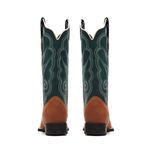 Bota Feminina - Dallas Bambu | Celeste - VTS - Bulls Horse - 53016-C-BU