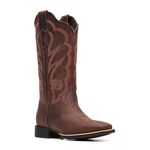 Bota Feminina - Dallas Castor - VTS - Bulls Horse - 53016-D-BU