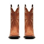 Bota Feminina - Dallas Bambu - VTS - Bulls Horse - 53017-B-BU