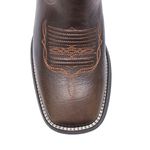 Bota Masculina - Café / Preto / Tabaco - Vimar Boots - 81291-A-VR