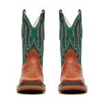 Bota Masculina - Atlanta Havana | Dallas Folha - Strong Shock - Vimar Boots - 81291-B-VR