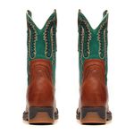 Bota Masculina - Atlanta Havana | Dallas Folha - Strong Shock - Vimar Boots - 81291-B-VR