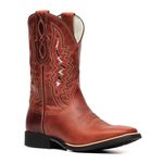 Bota Masculina - Fóssil Sella - Freedom Flex - Vimar Boots - 81292-B-VR