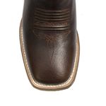 Bota Texana Masculina - Texas Café / Tabaco - Roper - Bico Quadrado - Cano Médio - Solado TXS - Vimar Boots - 81296-A-VR