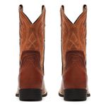 Bota Masculina - Atlanta Café | Dallas Bambu - Freedom Flex - Vimar Boots - 81310-A-VR