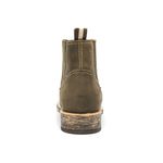 Botina Masculina - Dallas Brown - Roper - Bico Quadrado - Cano Curto - Solado TXS- Vimar Boots - 82081-B-VR