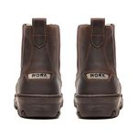 Botina Work Masculina - Crazy Horse Café - Solado West Country - Vimar Boots - 82098-B-VR