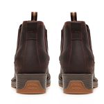 Botina Work Masculina - Crazy Horse Café - Solado Strong Shock - Vimar Boots - 82102-A-VR